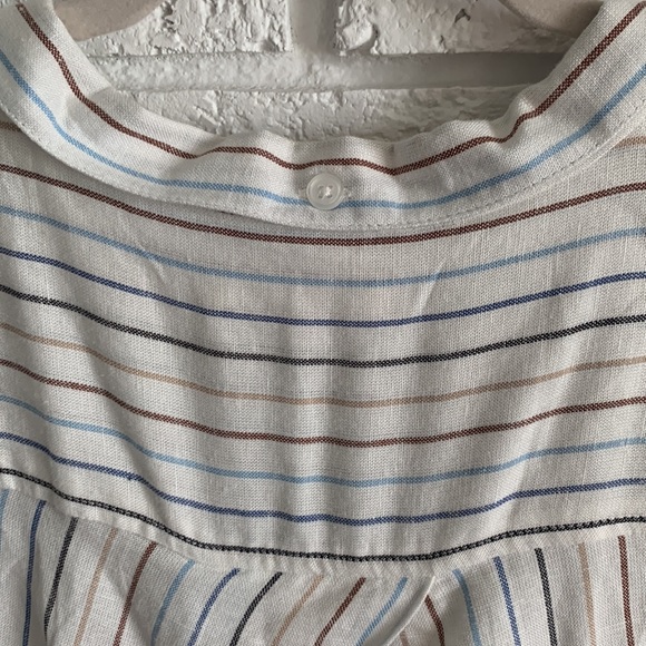 STRIPED TOP - Picture 14 of 14